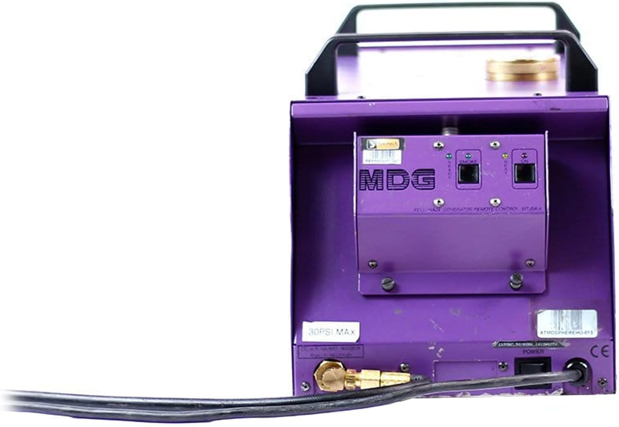MDG Atmosphere HO Haze Machine - Image 2