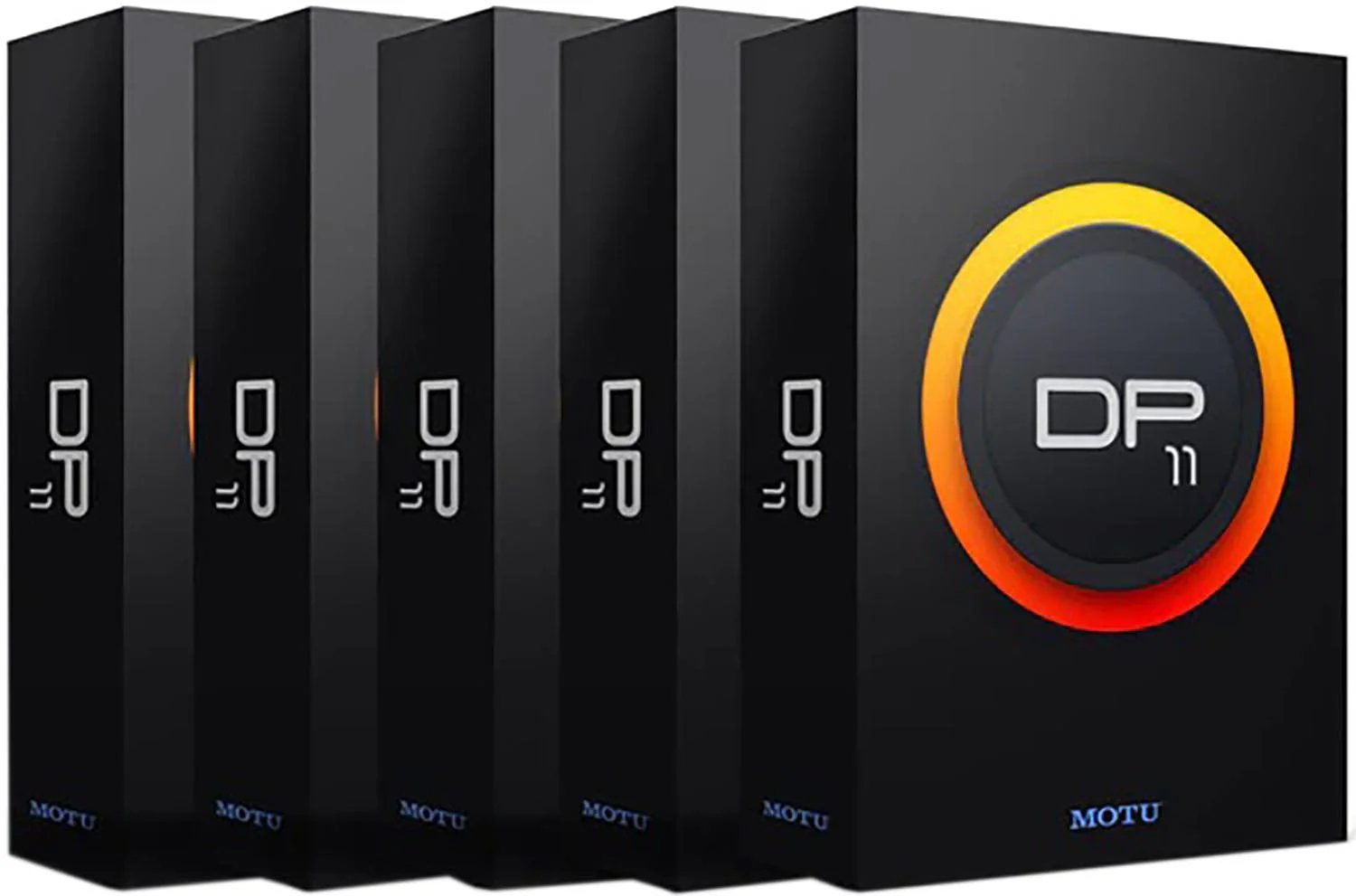 MOTU Digital Performer 11 Lab Pack with 5 Academic Licenses - Image 2