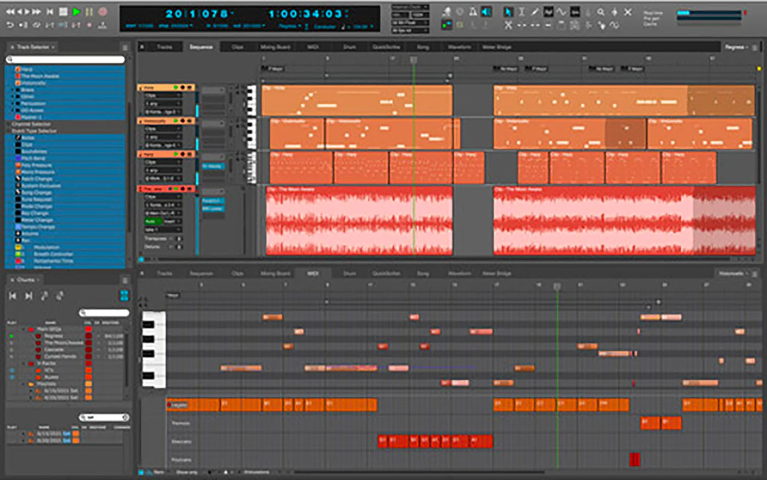 MOTU Digital Performer 11 Lab Pack with 5 Academic Licenses - Image 3