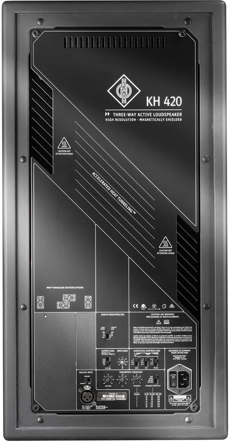 Neumann KH 420 G Monitor - Image 4