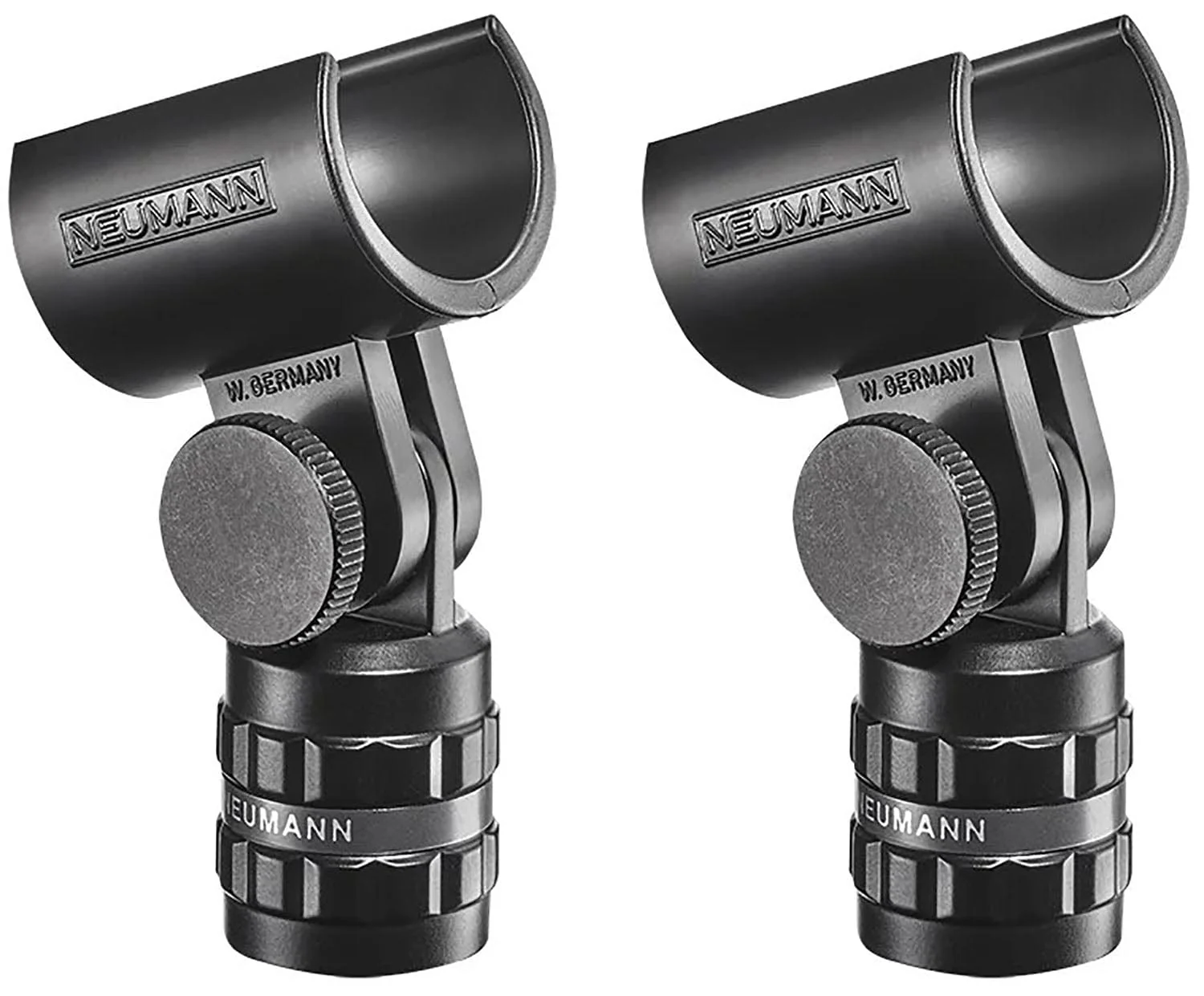 Neumann KM183-STEREOSET Stereo Microphone Set with 2x KM 183 / 2x SG 21 BK / 2x WNS 100 /Box - Image 5