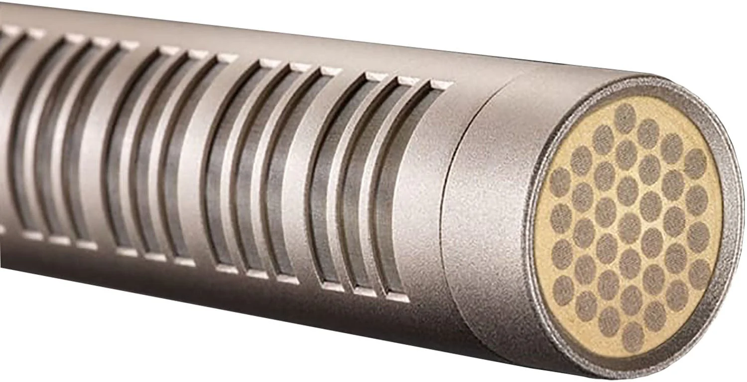 Neumann KMR-81I Short Shotgun 9-Inch with Twist Pack Case and WS 81 Windscreen - Image 4