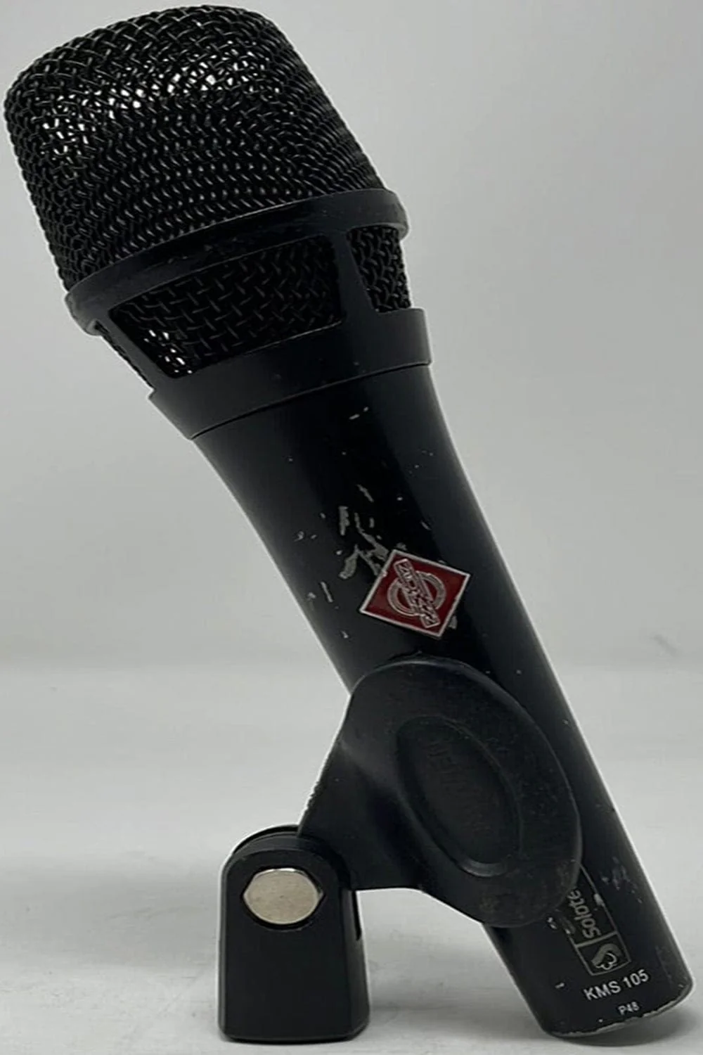 Neumann KMS 105 Handheld Supercardioid Condenser Microphone - Image 2