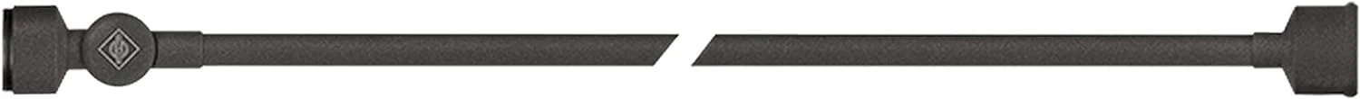 Neumann KVG-1120-NX Capsule Extension for KM D / KM A Capsules - 120cm/48-Inches - Nextel Black