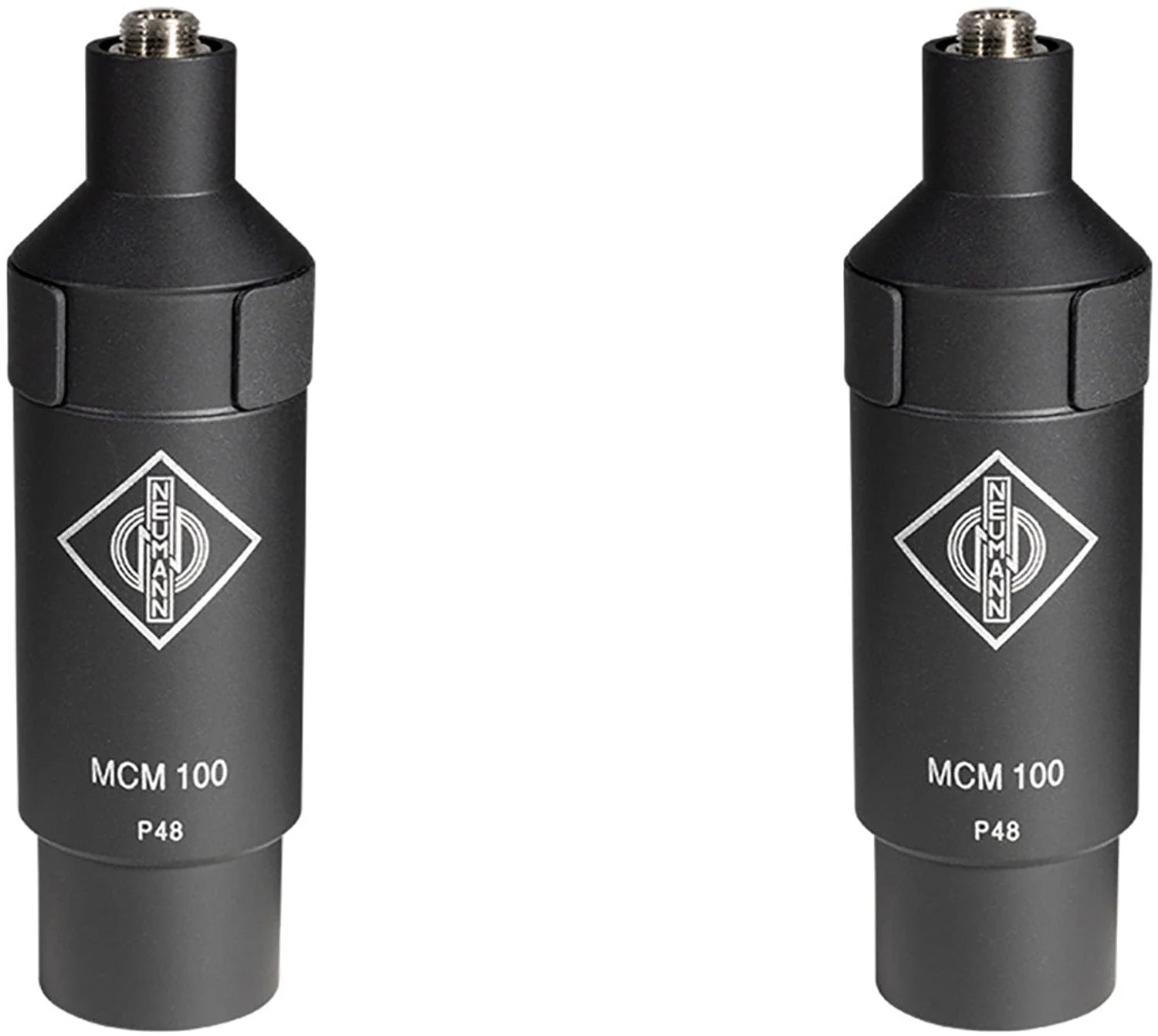 Neumann MCM-114-STEREO-SET-PIANO Complete Stereo Microphone Set for Piano or Grand Piano - Image 4