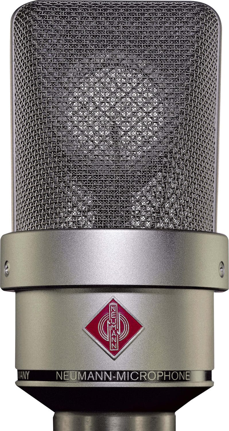 Neumann TLM-103 K 103 Capsule Cardioid Microphone with SG 1 Swivel Mount and Woodbox - Image 2