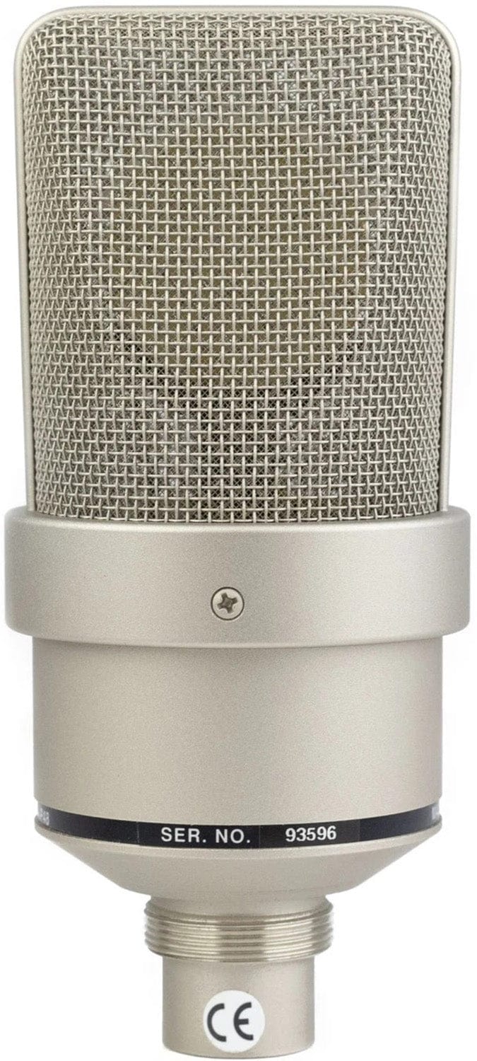 Neumann TLM-103 K 103 Capsule Cardioid Microphone with SG 1 Swivel Mount and Woodbox - Image 3
