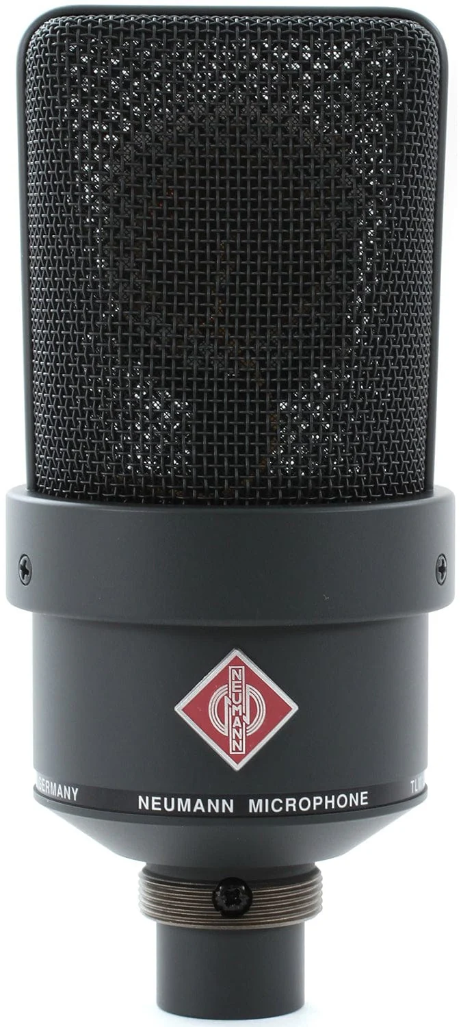 Neumann TLM-103-MT-STEREO Stereo Pair of TLM 103 MT Microphones and EA 1 MT Shockmounts with Case - Image 3