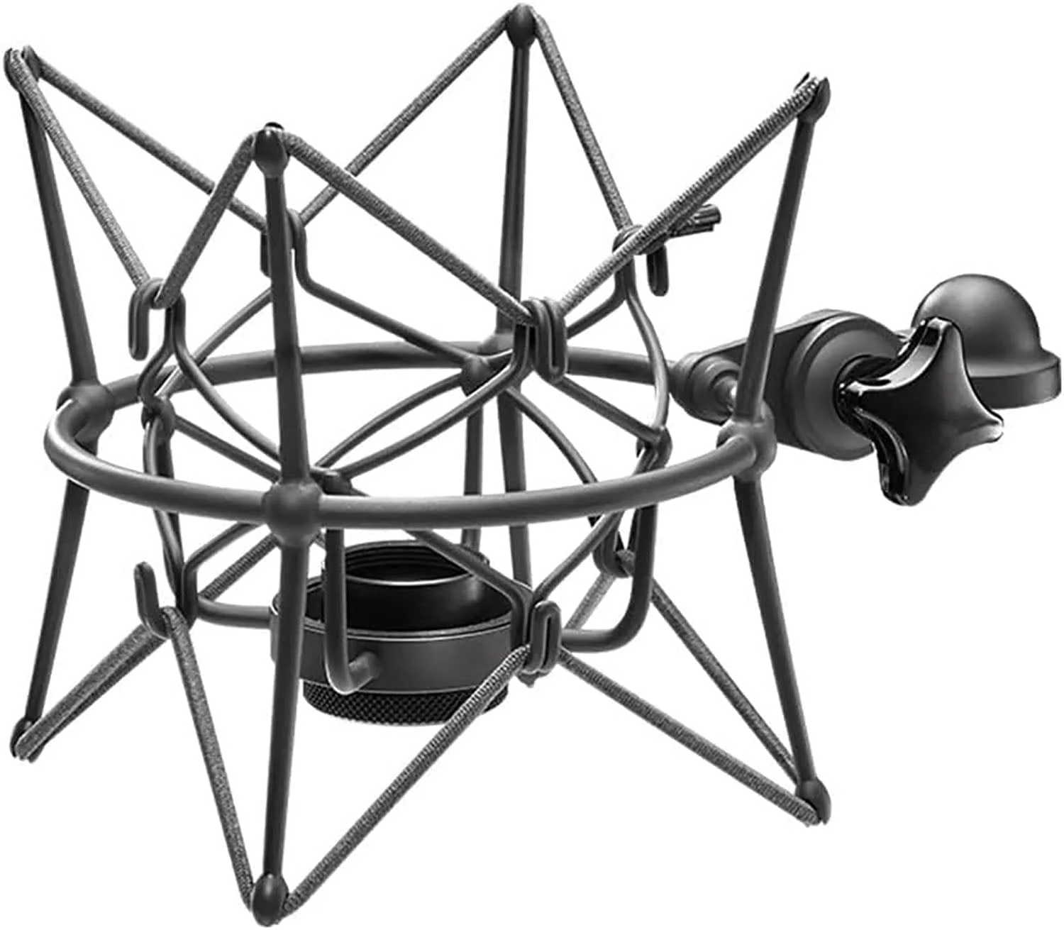 Neumann U-87-AI-SET-Z Set with U 87 AI Microphone / EA 87 Mount / WS 87 Filter / IC 3/25 Cable - Image 3