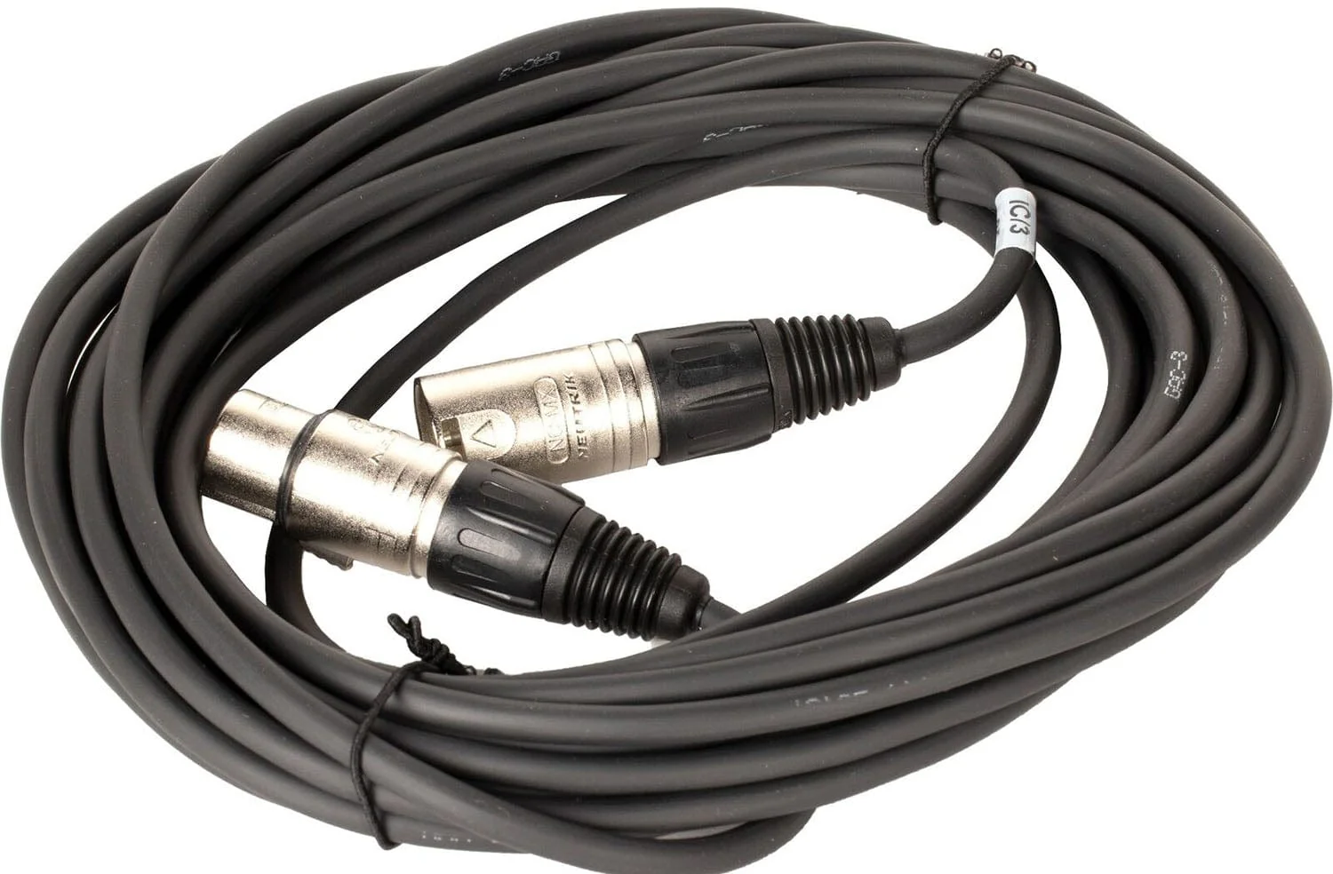 Neumann U-87-AI-SET-Z Set with U 87 AI Microphone / EA 87 Mount / WS 87 Filter / IC 3/25 Cable - Image 4