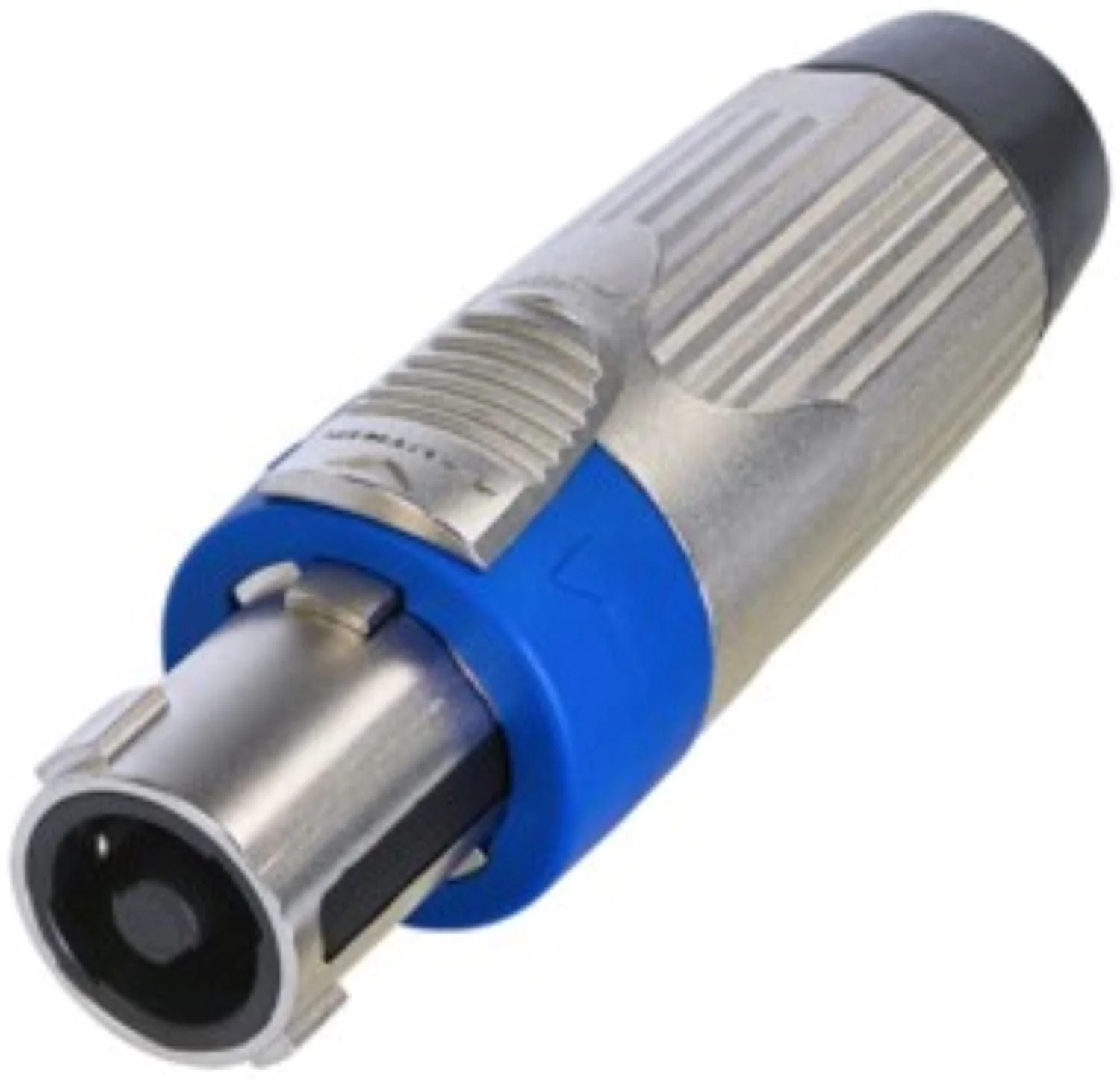 Neutrik NLT4FXX 4 Pole Female Cable Connector with Metal Housing