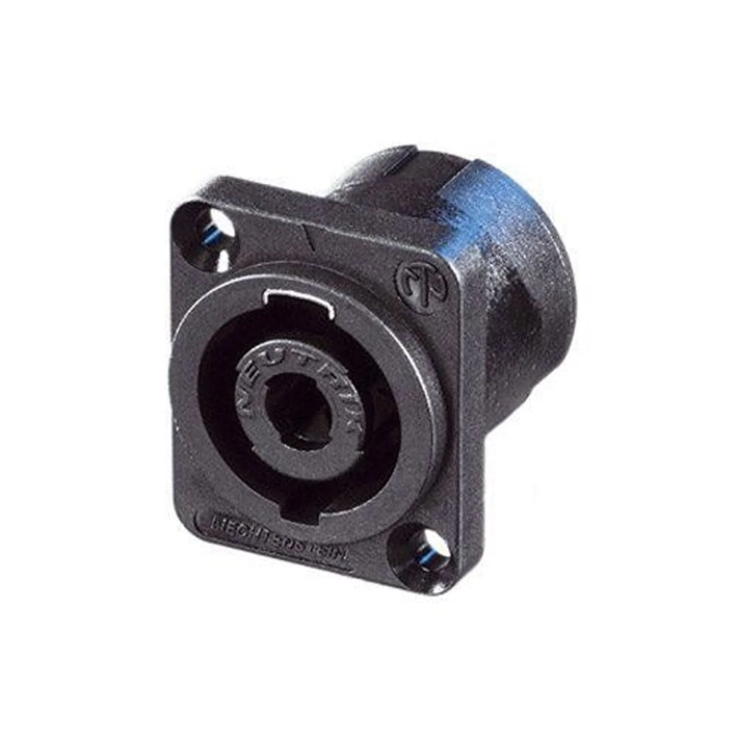 Neutrik NL4MP Female Speakon 4-Pole Mount Jack - Image 2