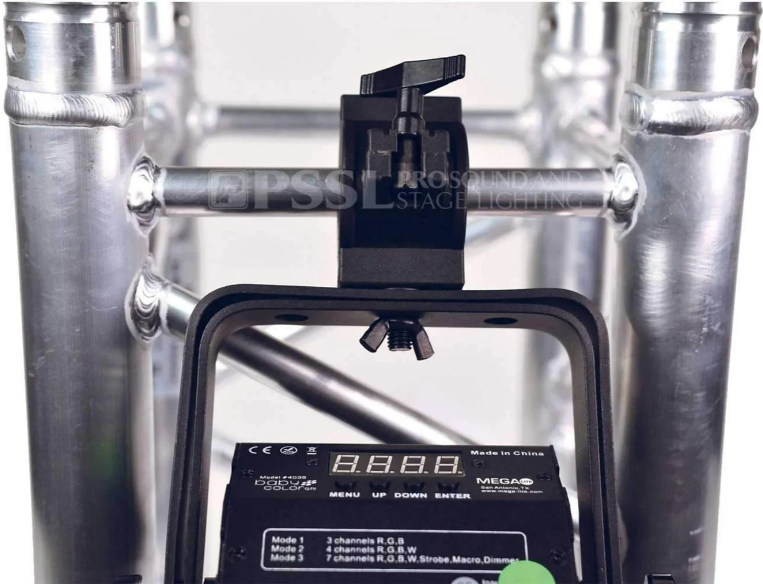 O-Clamp Lighting Truss Clamp 1-1/2 To 2-In - Image 2