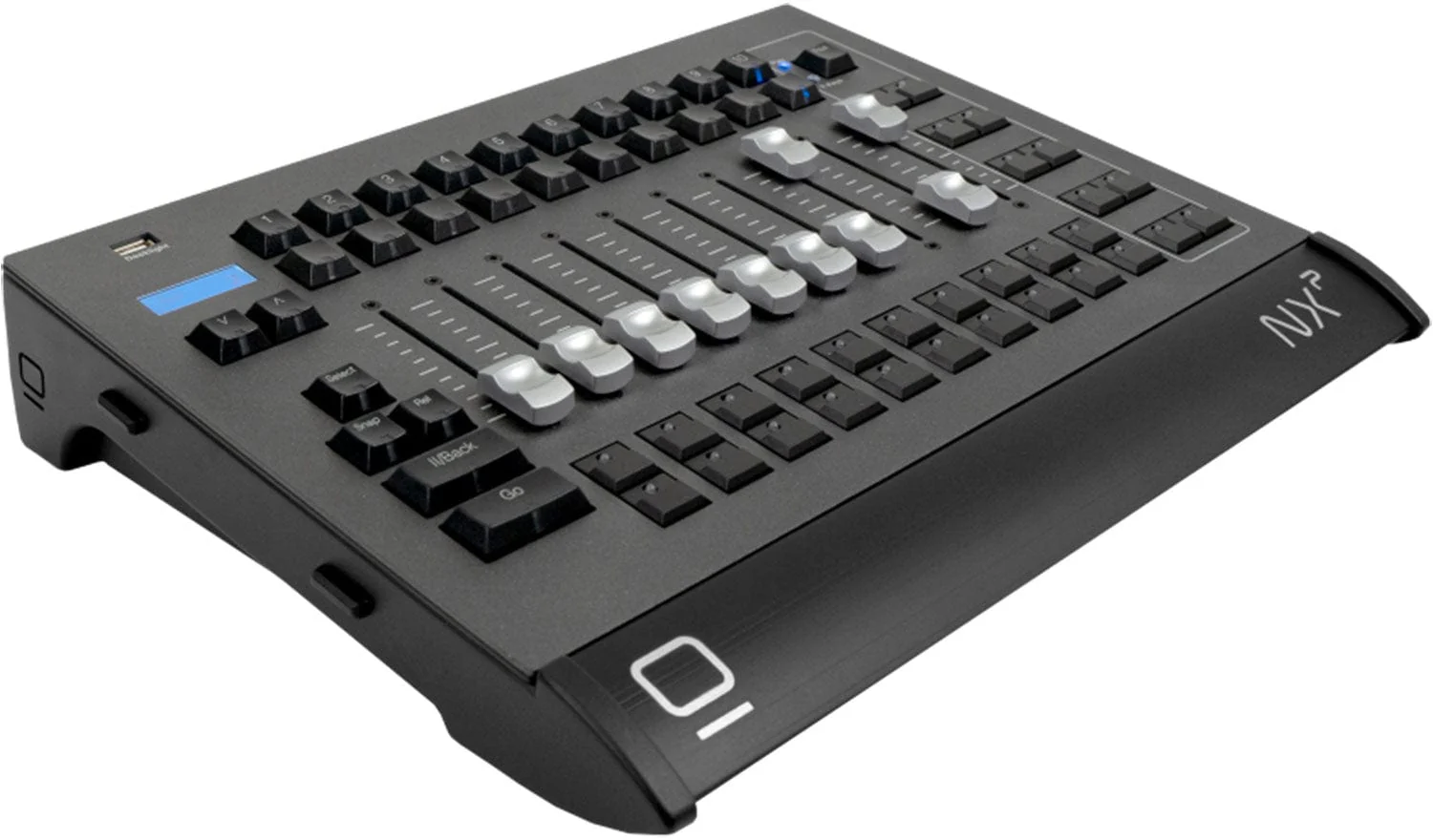 Obsidian NX-P 10 Fader and 4-Universe Motorized ONYX Wing - Image 3