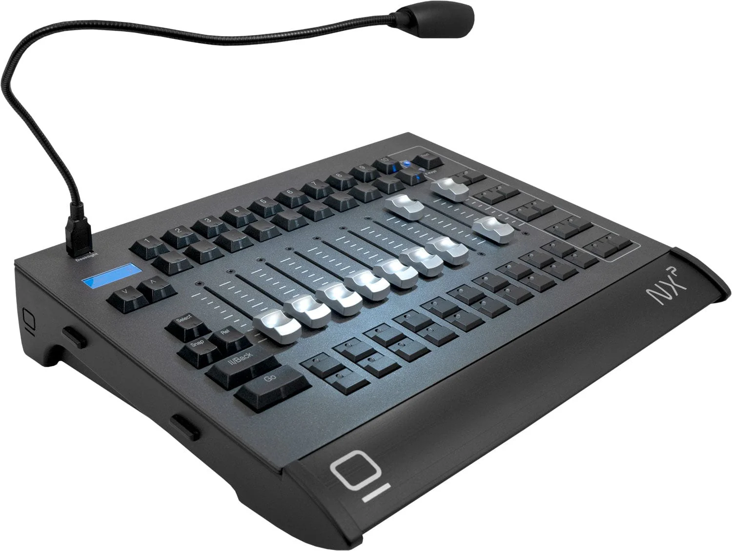 Obsidian NX-P 10 Fader and 4-Universe Motorized ONYX Wing - Image 5