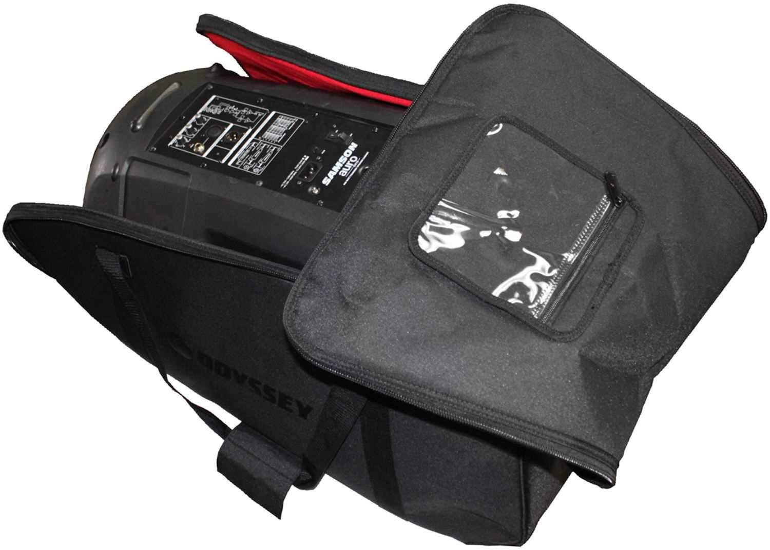 Odyssey BRLSPKMD Universal Speaker Bag for 15-Inch Speakers - Image 2