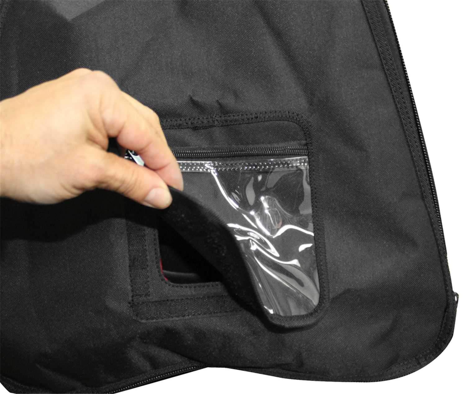 Odyssey BRLSPKSM Universal Speaker Bag for 12 Inch Speakers - Image 3