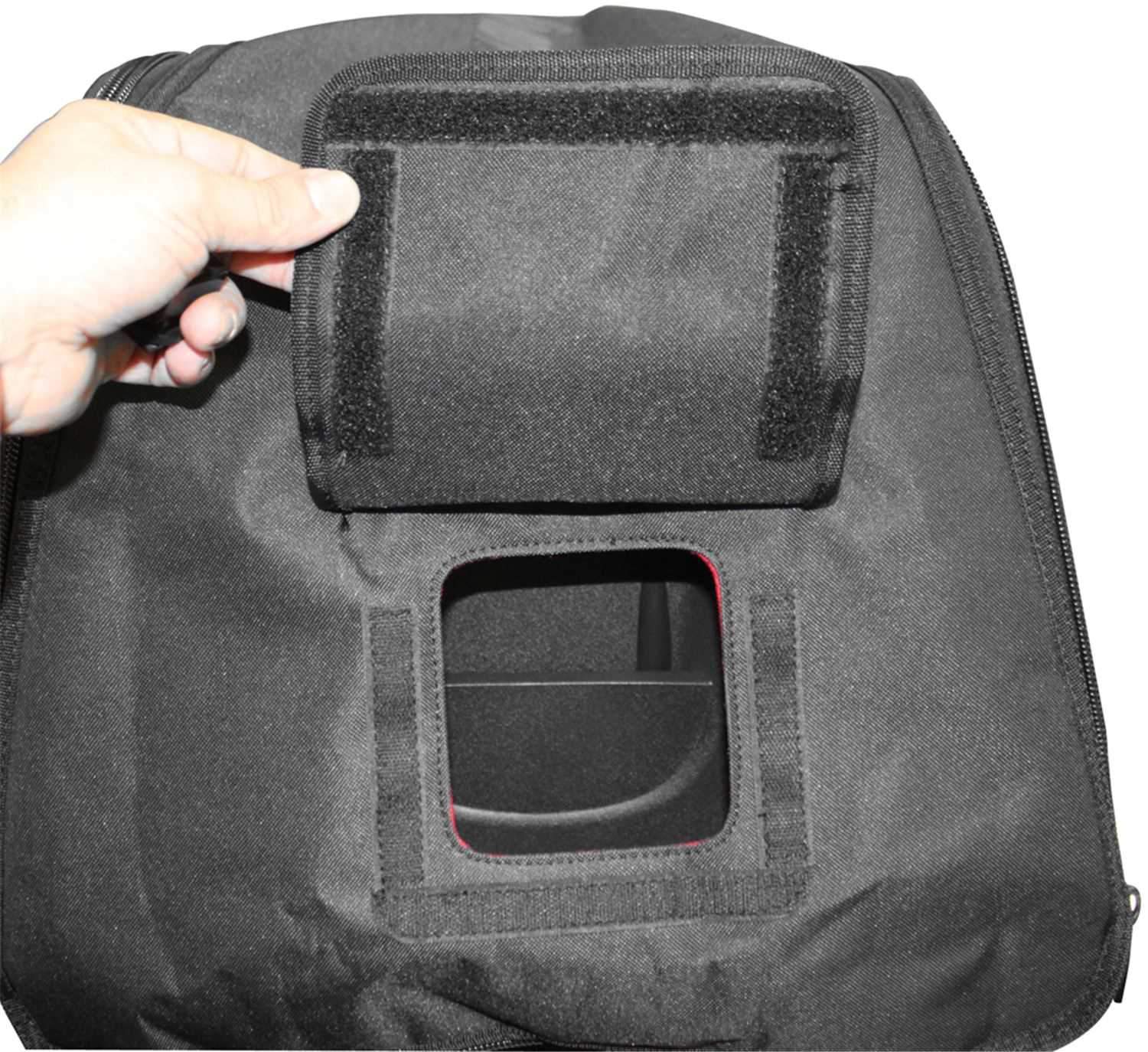 Odyssey BRLSPKSM Universal Speaker Bag for 12 Inch Speakers - Image 4
