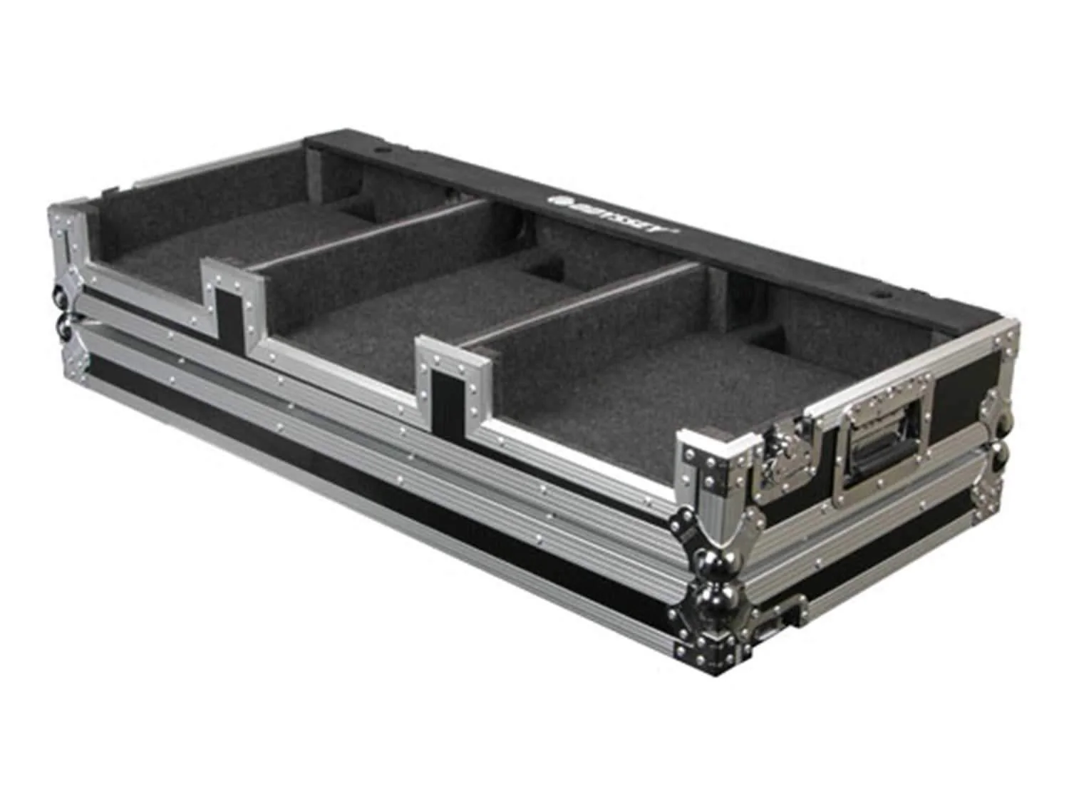 Odyssey Coffin for CD Players & 12 in DJ Mixer - Image 2