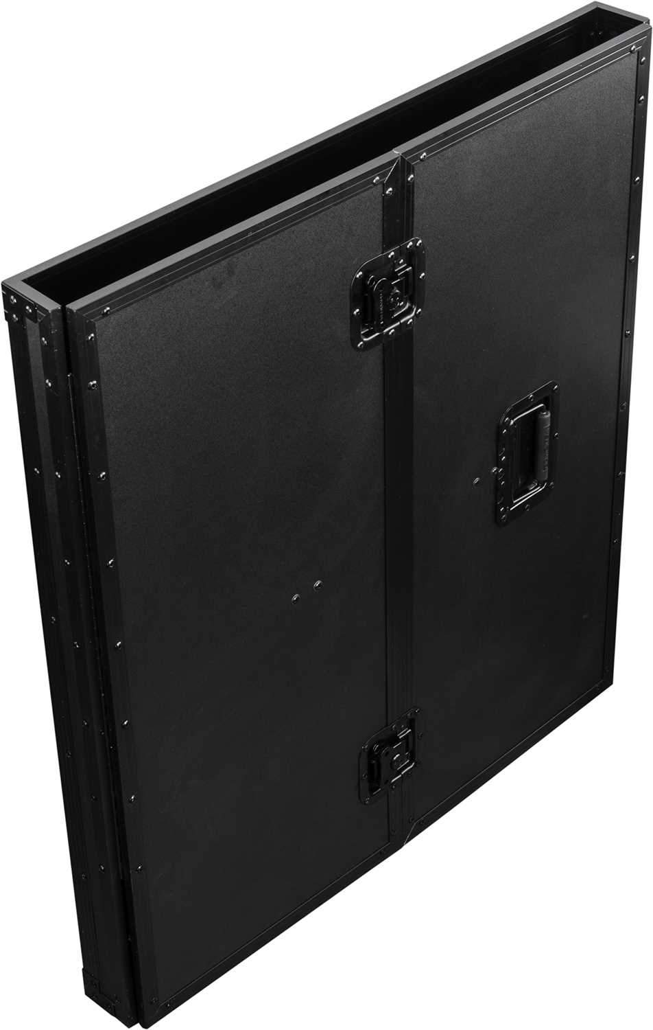 Odyssey FFX2F3336BL 33x36 Flight FX Fold-Out DJ Stand Facade - Image 2