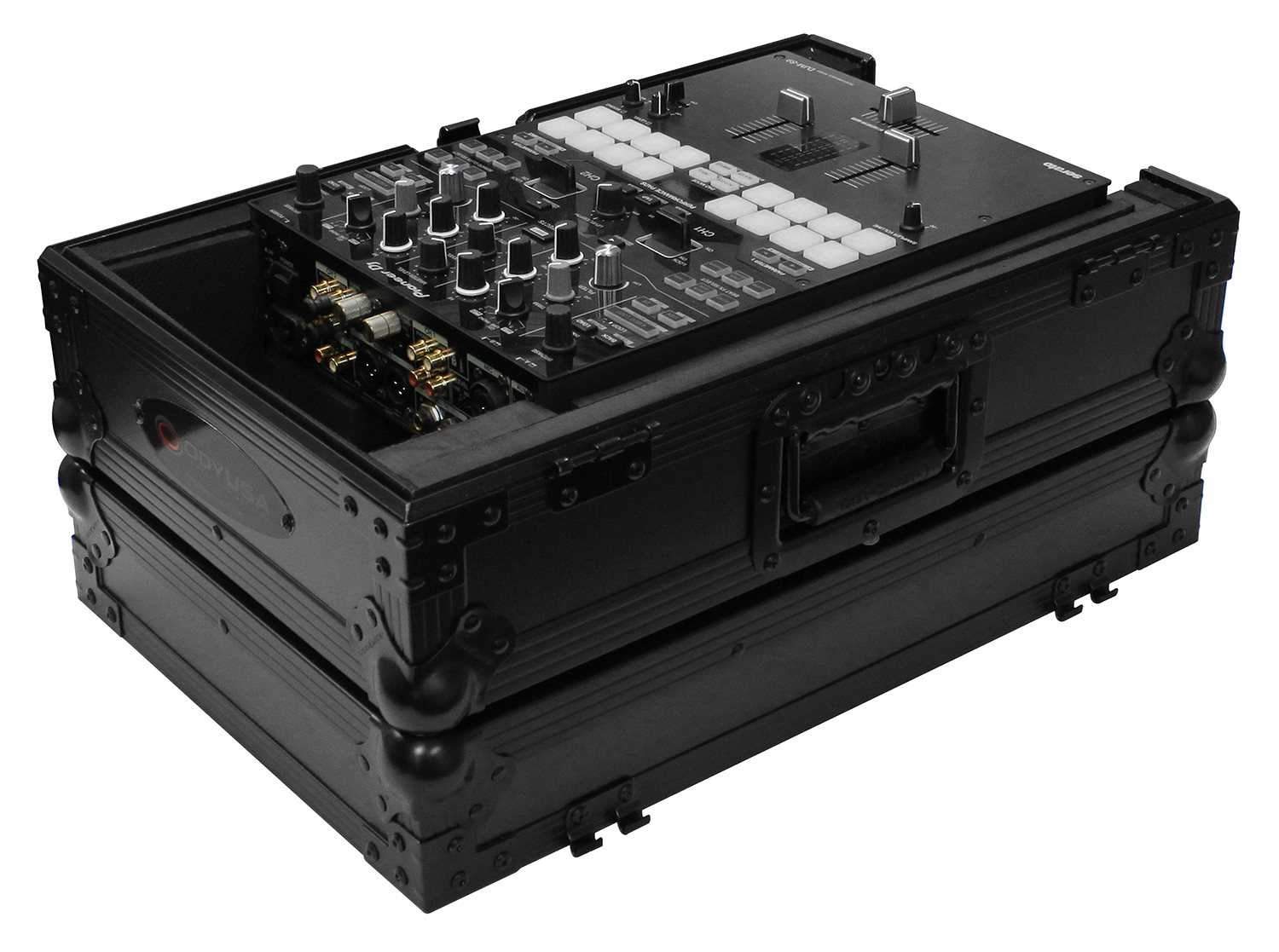 Odyssey FZ10MIXXDBL Black Label Universal 10-Inch DJ Mixer Case - Image 2