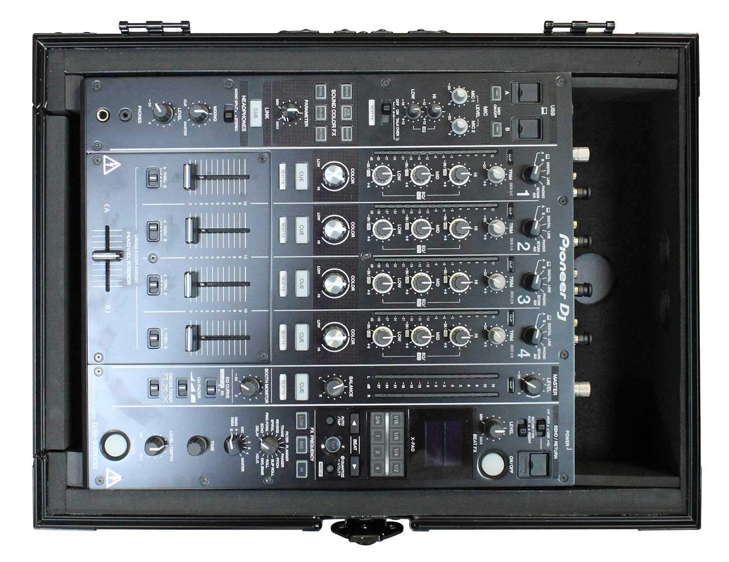 Odyssey FZ12MIXXDBL Black Label Universal 12-Inch DJ Mixer Case - Image 2