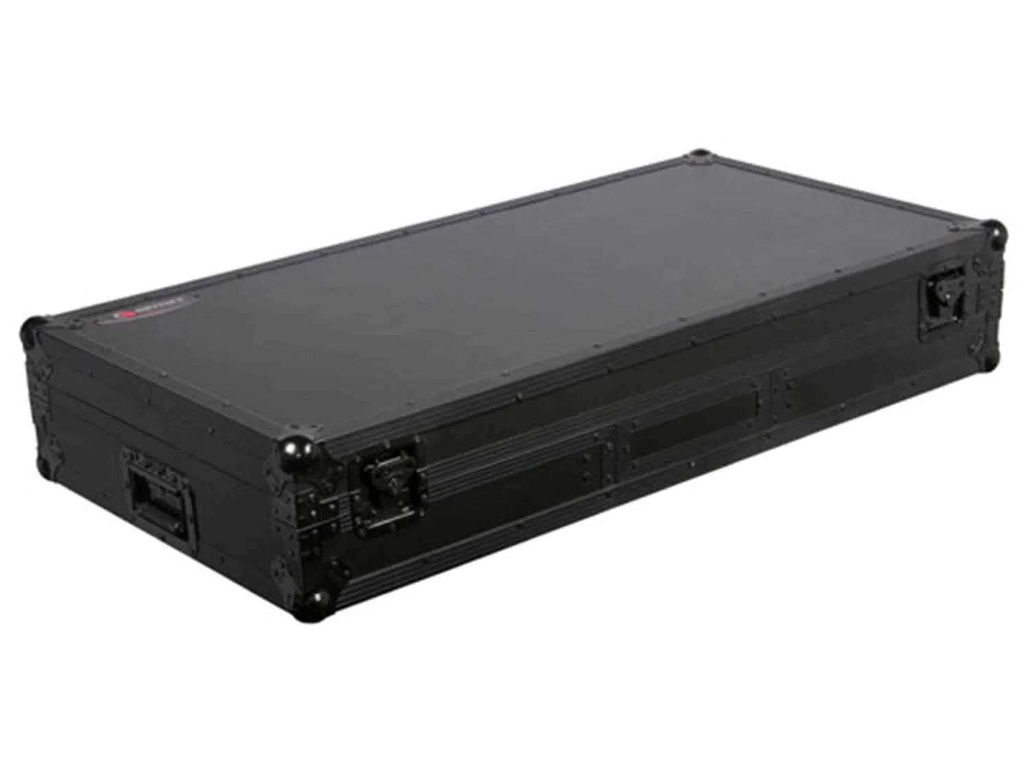 Odyssey FZBM10W-BL Black DJ Coffin Case for 10" Mixer & Turntables - Image 4