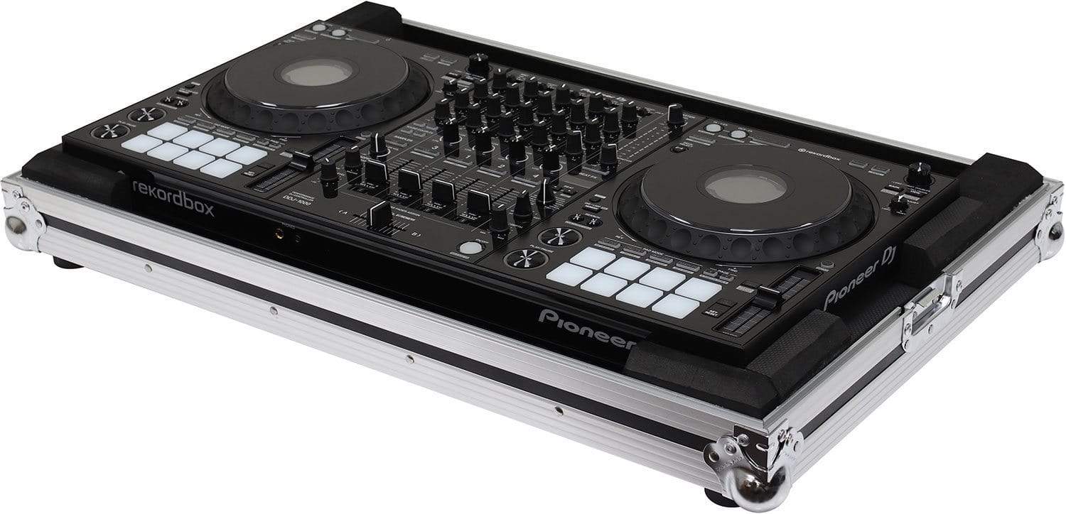 Odyssey FZDDJ1000 Low Profile Pioneer DJ DDJ-1000/1000SRT Controller Case