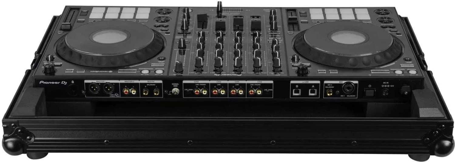 Odyssey FZDDJ1000BL Black Label Pioneer DJ DDJ-1000/1000SRT Controller Case - Image 3