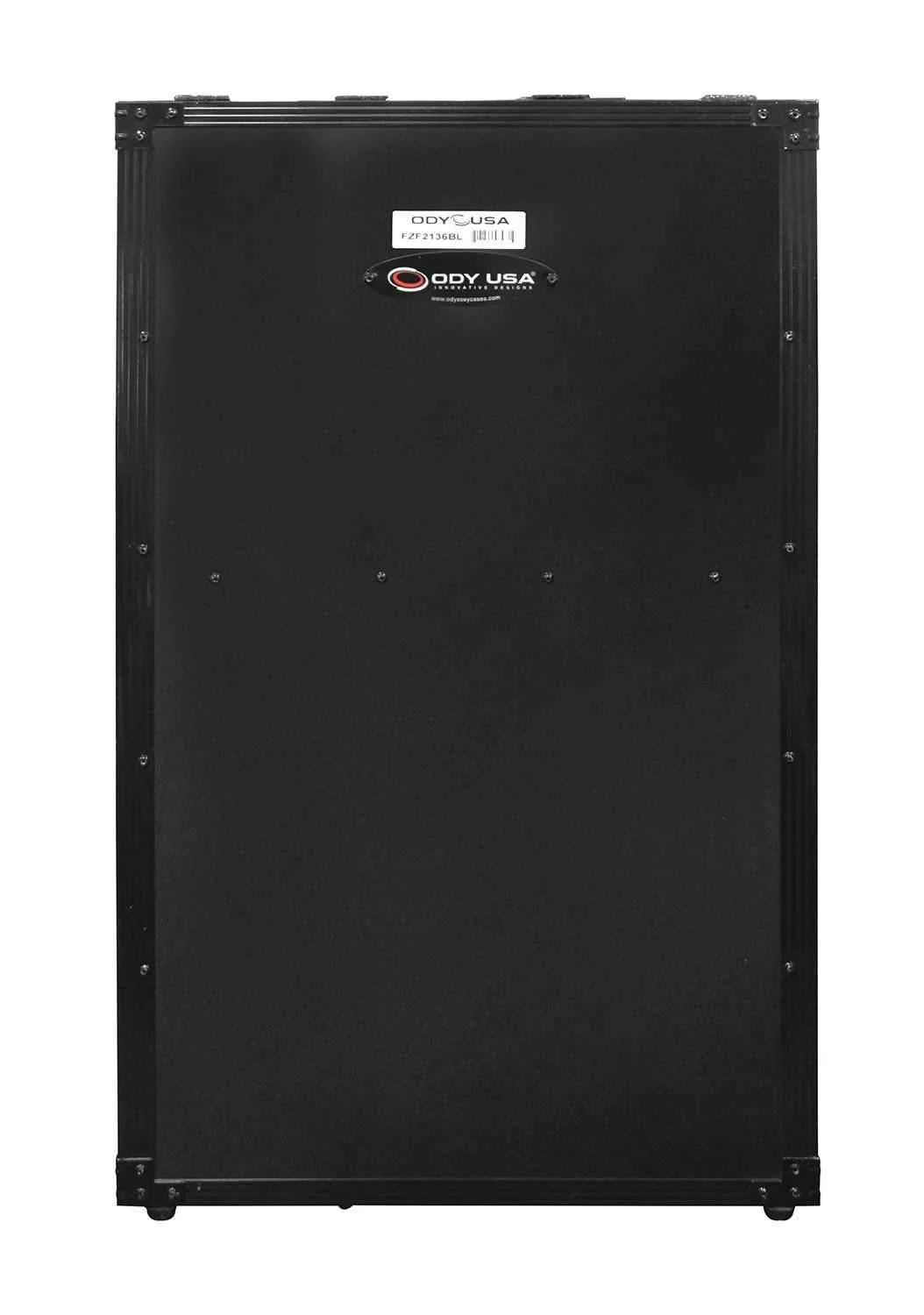 Odyssey FZF2136BL Black Label 21 x 36-Inch Fold-Out DJ Facade - Image 5