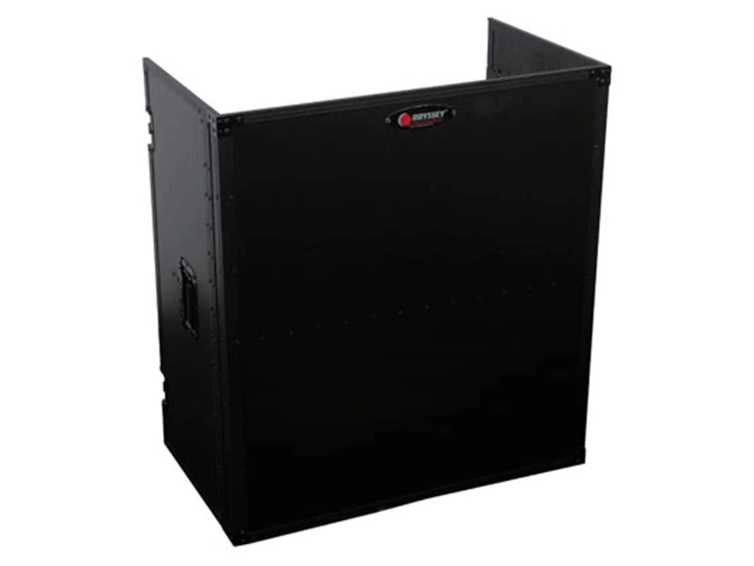 Odyssey FZF3336BL Folding DJ Stand & Facade - Image 5