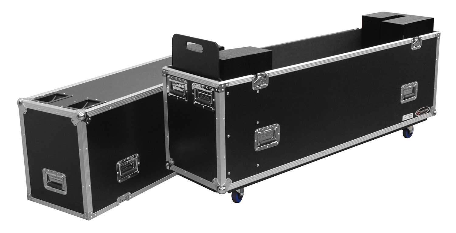 Odyssey FZFSM65W 65-Inch Flat Screen Monitor Case