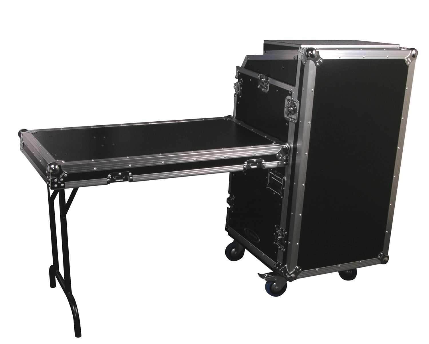 Odyssey FZGS1116WDLX 11Sp x 16Sp Combo Rack with Tr - Image 2