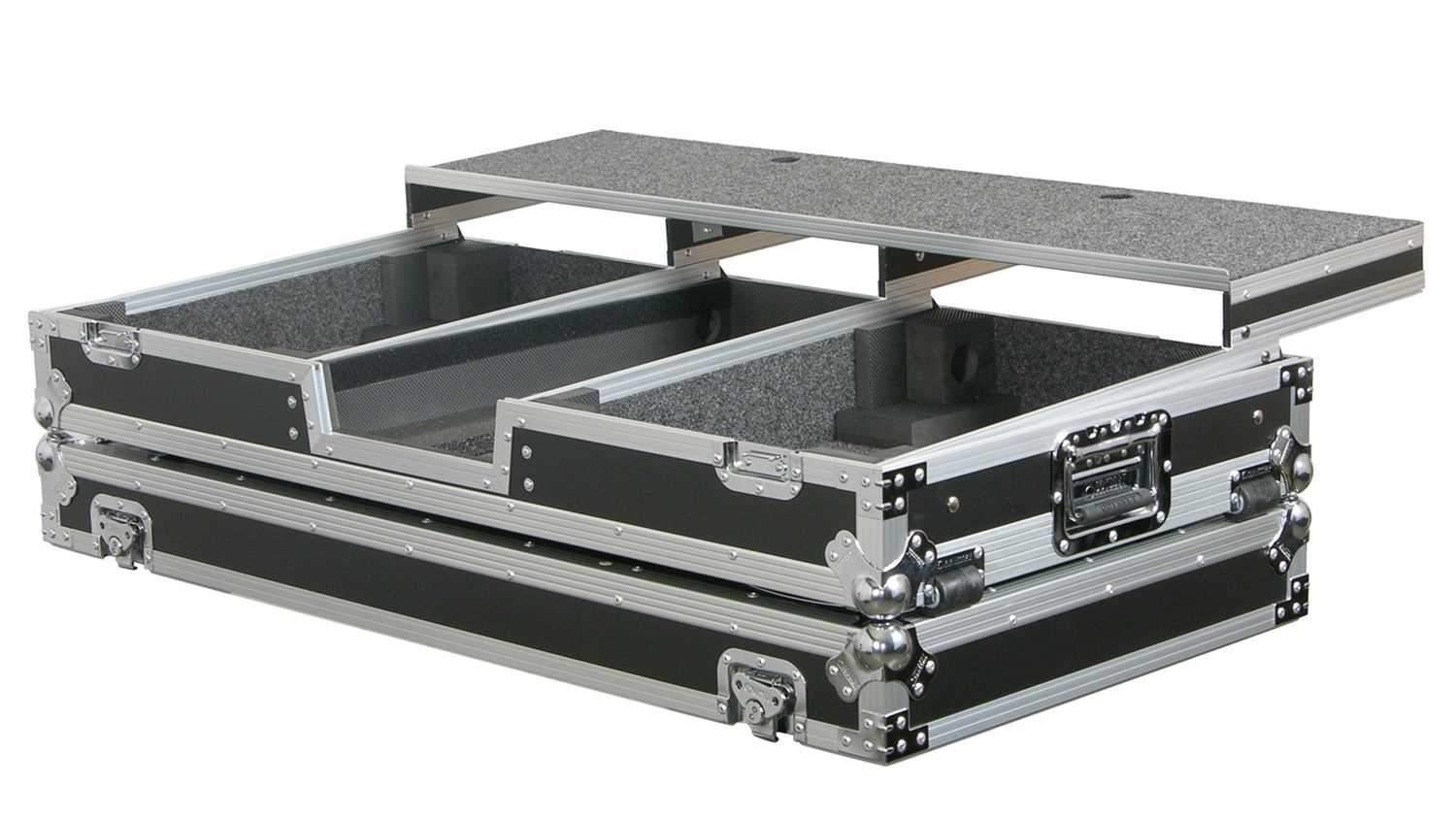 Odyssey FZGSPBM10W Remixer Glide Turntable Coffi