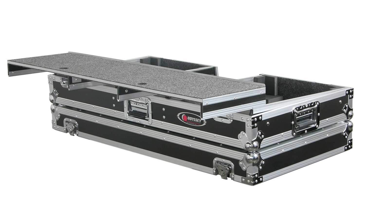 Odyssey FZGSPBM10W Remixer Glide Turntable Coffi - Image 2