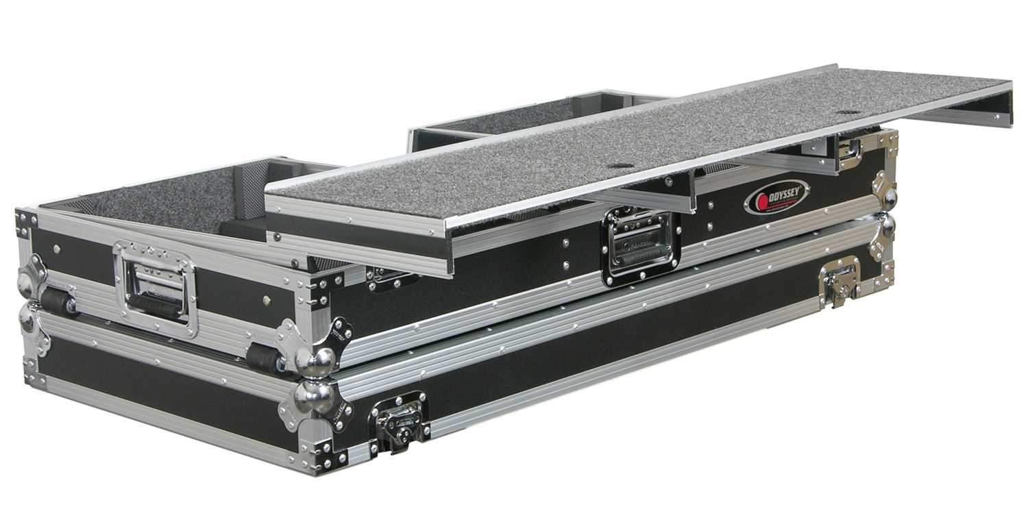 Odyssey FZGSPBM10W Remixer Glide Turntable Coffi - Image 3