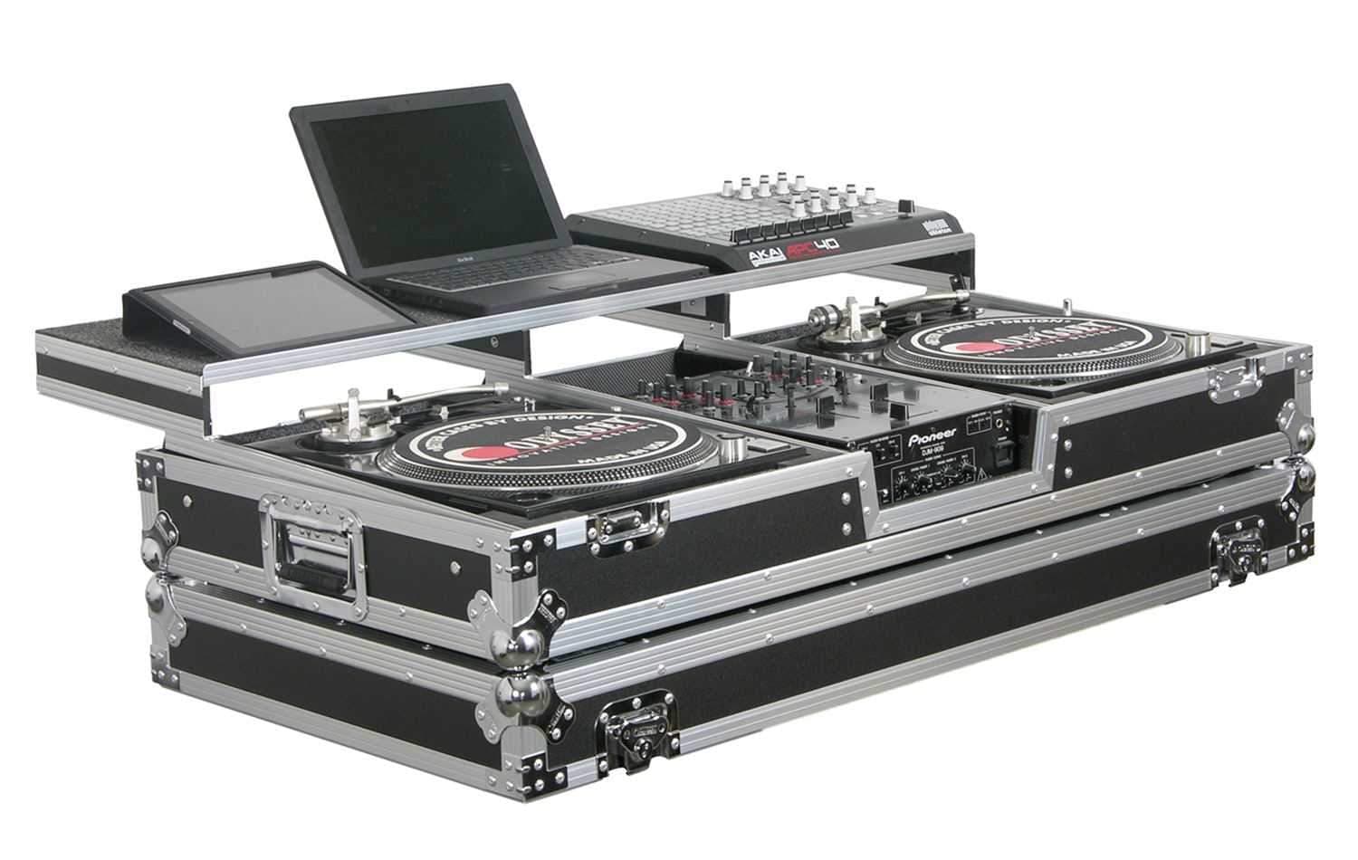 Odyssey FZGSPBM10W Remixer Glide Turntable Coffi - Image 4