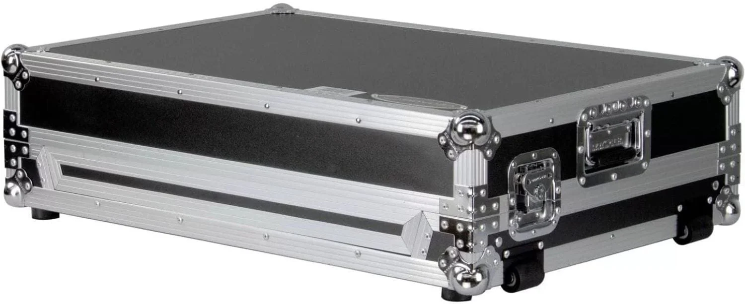 Odyssey FZGSPIXDJRX3W Glide Style Flight Case with Wheels for Pioneer DJ XDJ-RX3 - Image 5