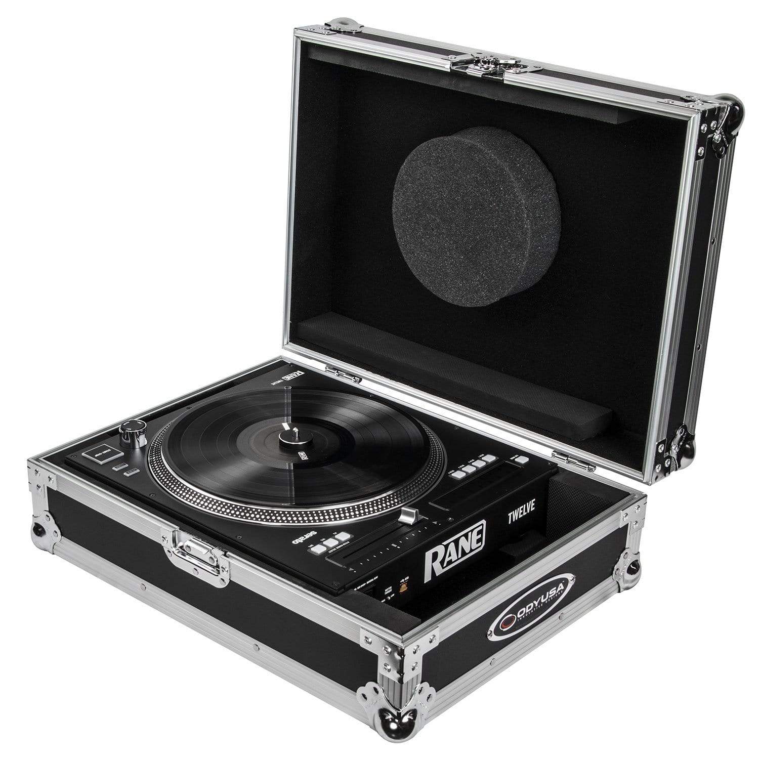 Odyssey FZRANE12 DJ Battle Controller Case for Rane Twelve - Image 2