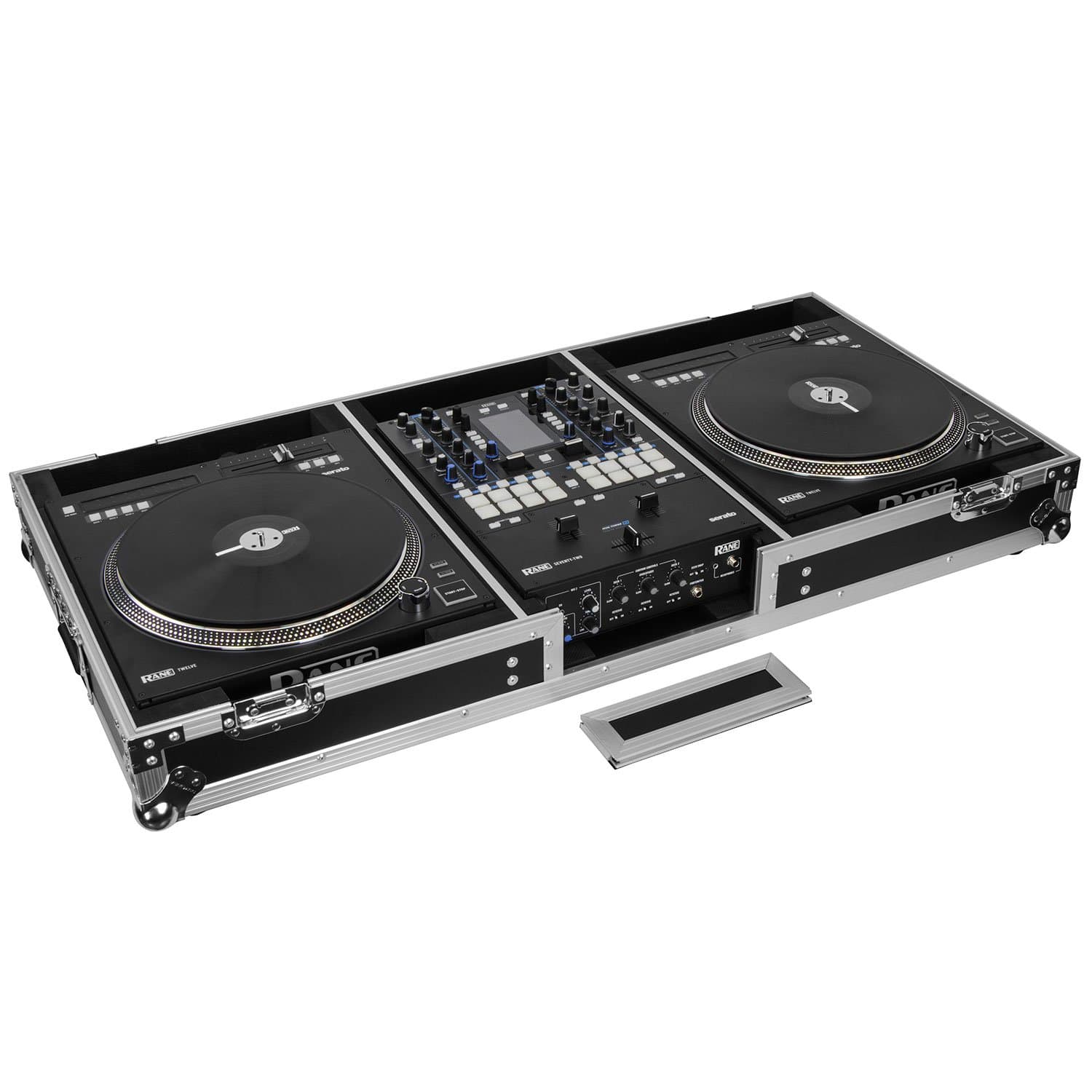Odyssey FZRANE1272W DJ Battle Coffin for Rane Seventy-Two & Twelve - Image 3