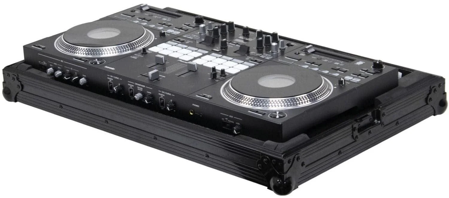 Odyssey FZREV7BL Case for Pioneer DJ REV 7