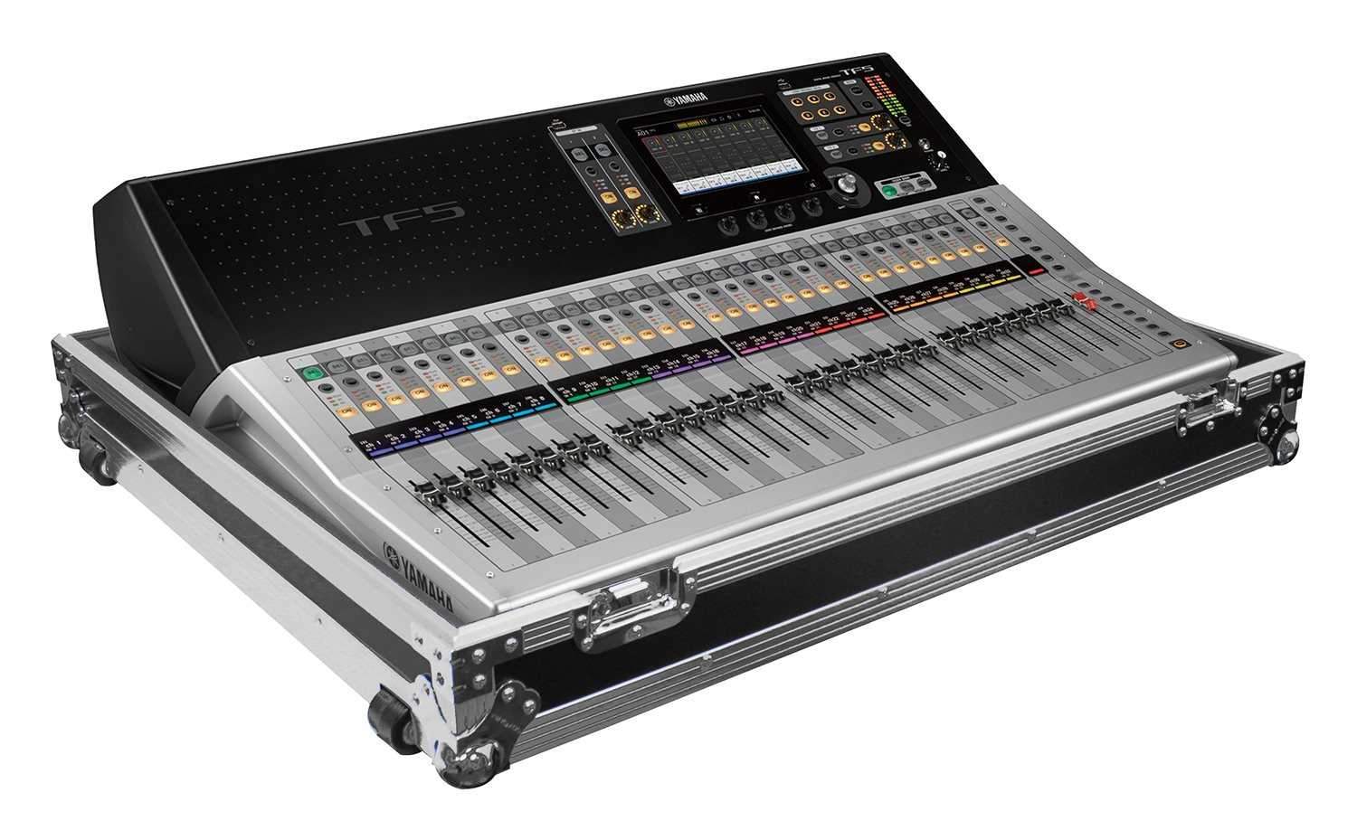Odyssey FZTF3W Yamaha TF3 24Ch Digital Mixer Case