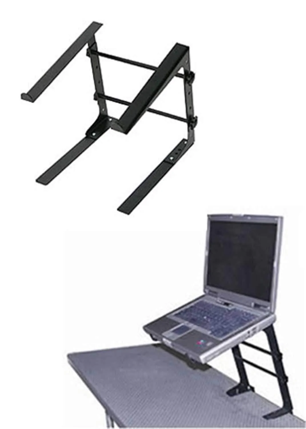 Odyssey LSTAND Laptop DJ Gear Stand