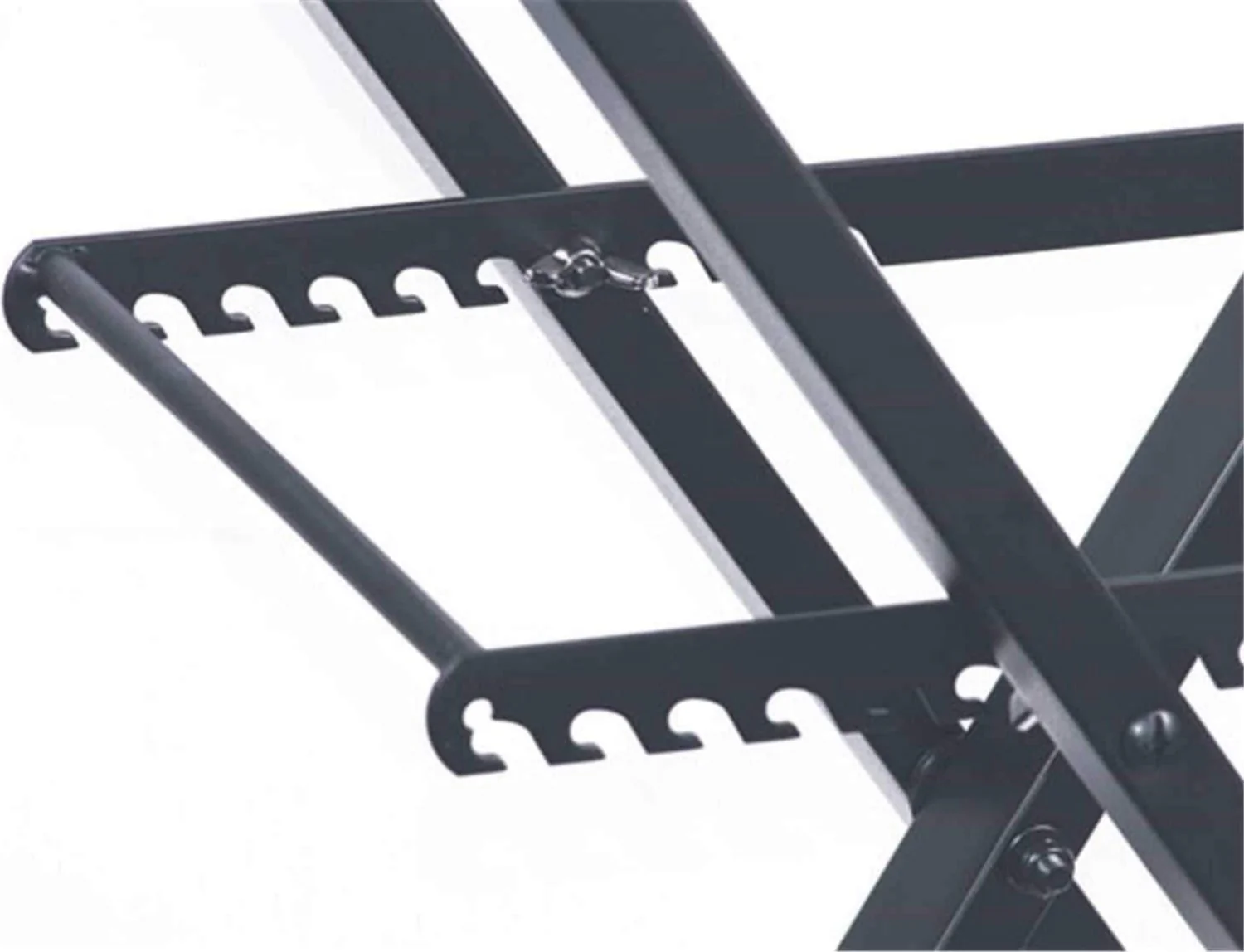 Odyssey LTBXS Heavy Duty X Stand for Battle DJ Coffin - Image 3