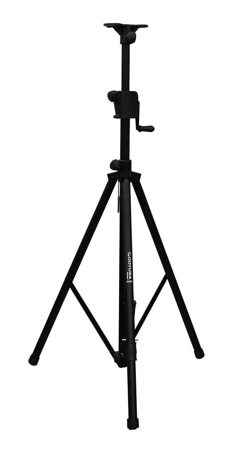 Odyssey LTS1APRO 8ft Tripod Speaker/Lighting Crank Stand