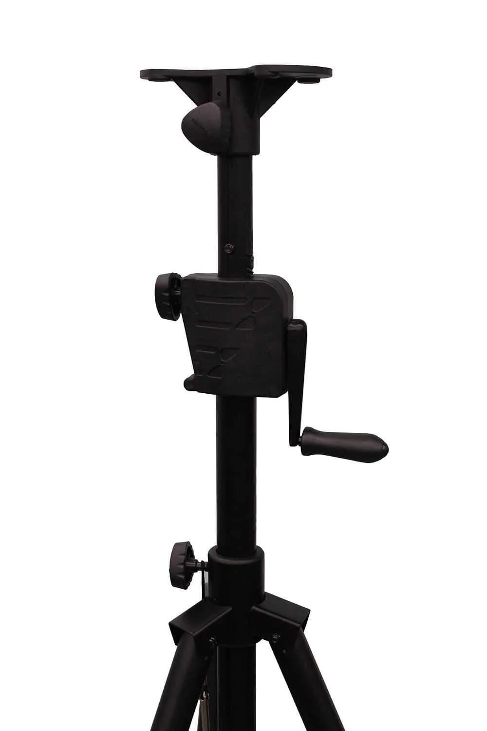Odyssey LTS1APRO 8ft Tripod Speaker/Lighting Crank Stand - Image 2