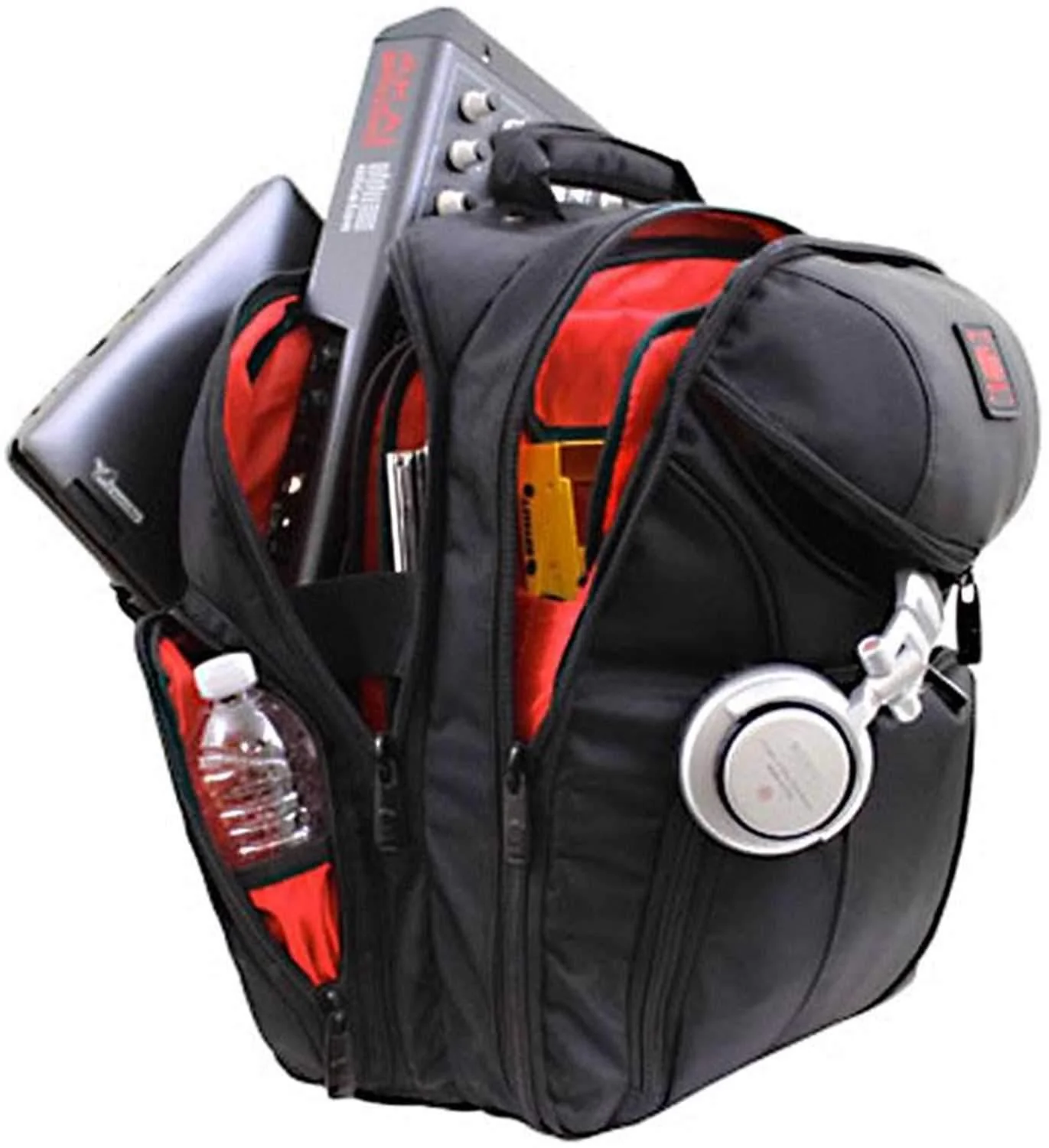 Odyssey Pro DJ Backpack For Laptop & Accessories - Image 3