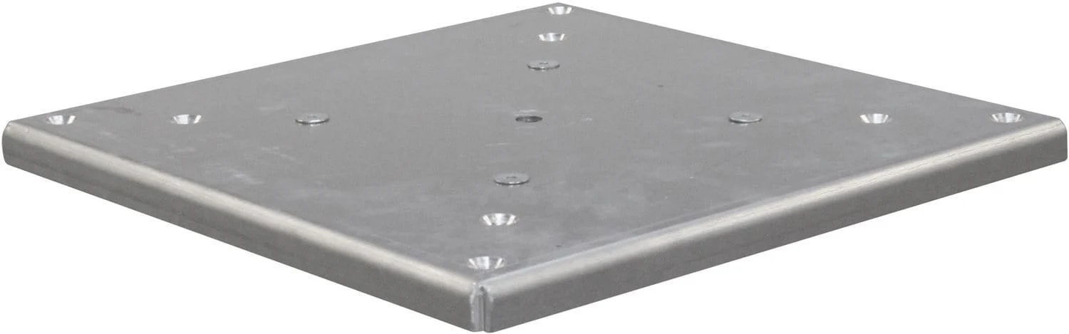 Odyssey SWLCBP17 Scrim Werks 17"x17" Base Plate - Image 2