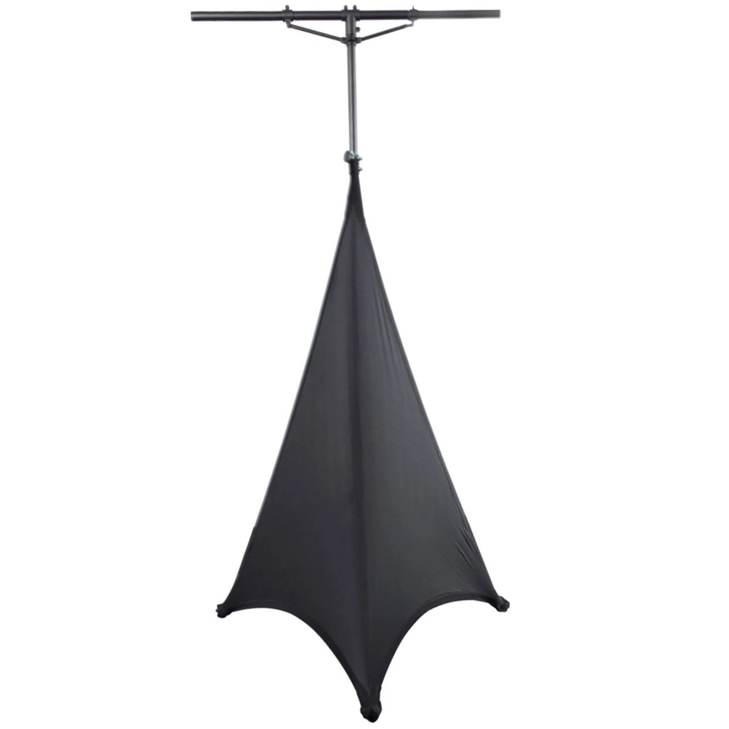 Odyssey SWTP3BLK 52 x 68 Dual Tripod Leg Cover-Blk