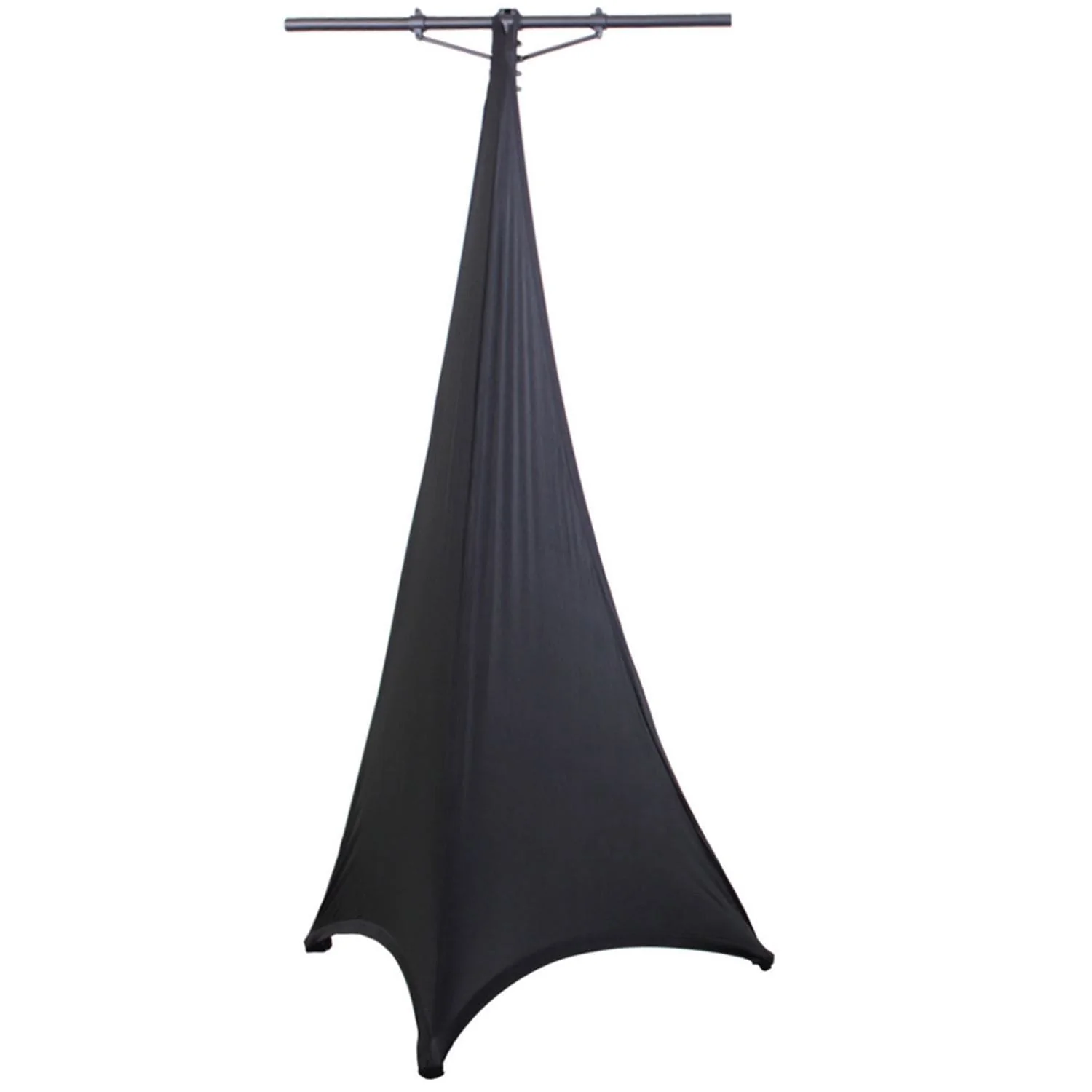 Odyssey SWTP5BLK 72 x 110 Dual Tripod Leg Cover-Bk